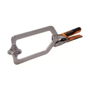 Image of Triton 581159 Autojaws Face Clamp TRAAFC6 6" (150mm)