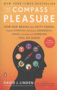 Image of The Compass of Pleasure by David J. Linden Book