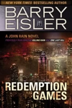 Image of Redemption by Barry Eisler