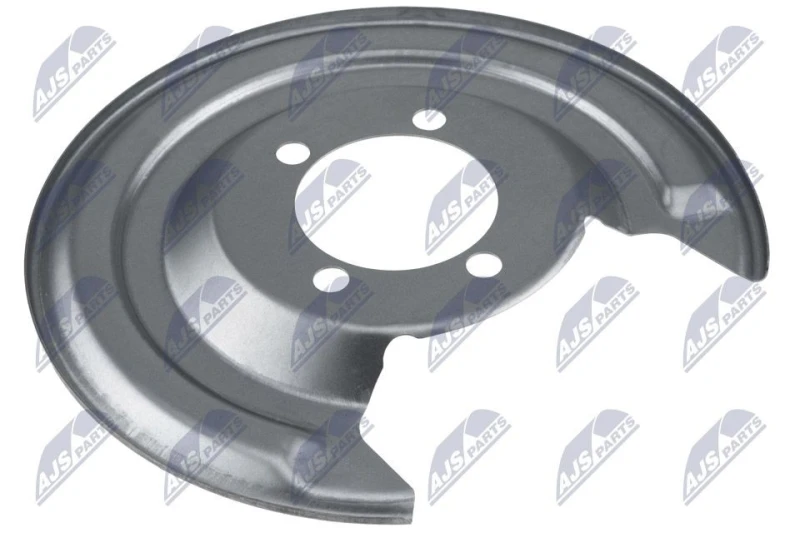 Image of NTY Brake disc backing plate NTY HTO-TY-069