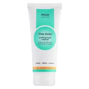 image of Mio Skincare Clay Away Purifying Body Cleanser 200ml