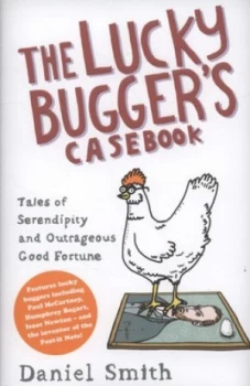 Image of The Lucky Buggers Casebook by Daniel M. Smith Hardback