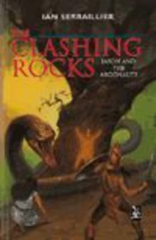 Image of The Clashing Rocks by Mr Ian Serraillier Hardback