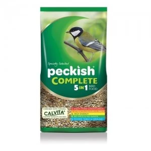 image of Peckish Complete 5in1 Bird Food - 12.75KG