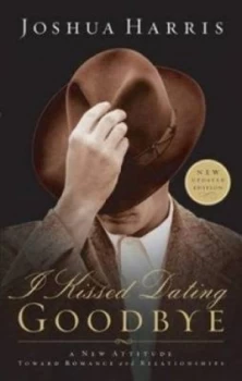 Image of I Kissed Dating Goodbye by Joshua Harris Paperback