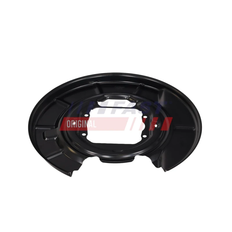 Image of FAST FT03923 Brake Disc Back Plate Rear Axle Right Sheet Steel Splash Panel,brake disc (1330)