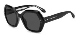 image of Isabel Marant Sunglasses IM 0107/G/S 807/IR