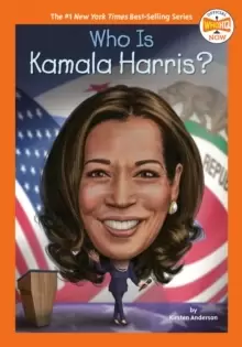 Image of Who Is Kamala Harris?