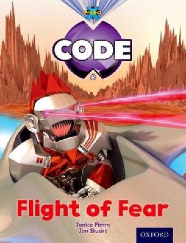 Image of Marilyn Joyce Project X Code: Galactic Flight of Fear Book Multi unisex