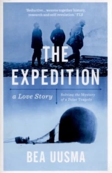 Image of The Expedition by Bea Uusma Paperback