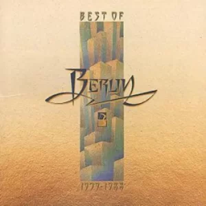 image of Best Of Berlin 1979-88 by Berlin CD Album