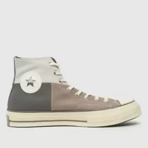 Image of Chuck 70 Crafted Patchwork