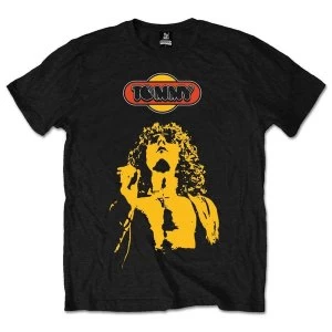 image of The Who - Tommy Unisex Large T-Shirt - Black