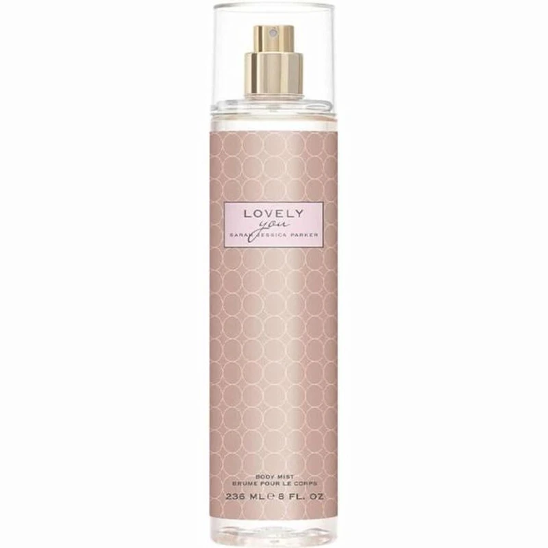 Image of Sarah Jessica Parker Lovely You Body Mist 236ml Spray