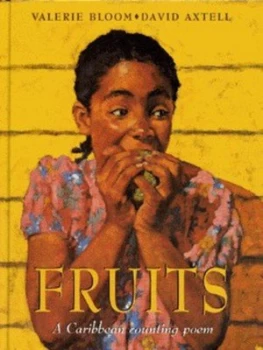 Image of Fruits by Valerie Bloom and David Axtell Hardback