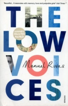 Image of The Low Voices by Manuel Rivas Book