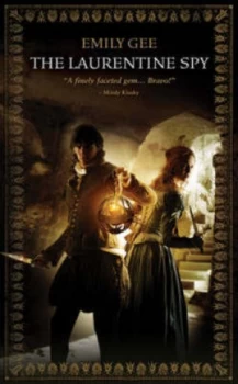 Image of The Laurentine Spy by Emily Gee Paperback