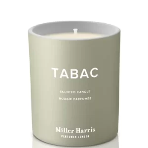 image of Miller Harris Tabac Scented Candle 220g