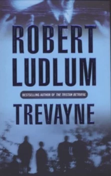 Image of Trevayne by Robert Ludlum Book