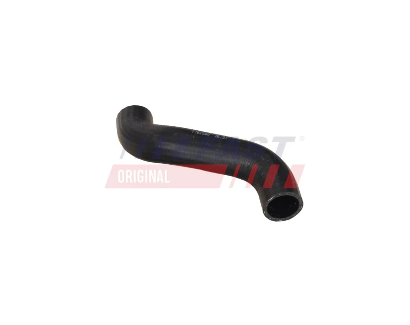 Image of FAST FT61540 Radiator Hose Rubber, without clamps Rubber Radiator Hose (475)