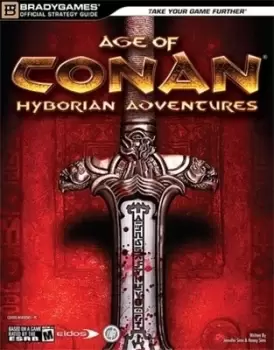 Image of Age of Conan by Jennifer Sims