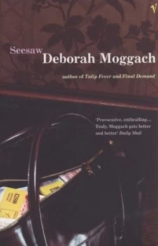 Image of Seesaw by Deborah Moggach Paperback