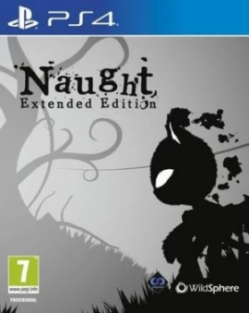 Image of Naught Extended Edition PS4 Game