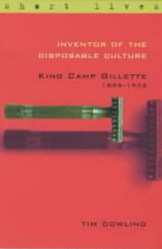 Image of Inventor of the Disposable Culture by Tim Dowling Paperback