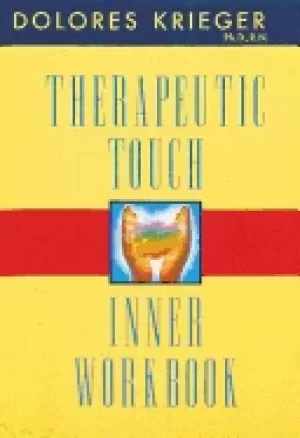 Image of therapeutic touch inner workbook