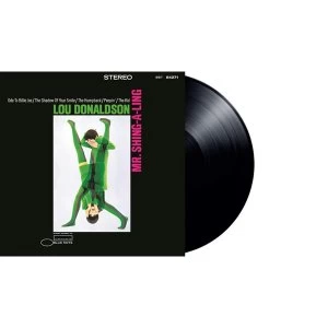 Image of Lou Donaldson - Mr. Shing-A-Ling Vinyl
