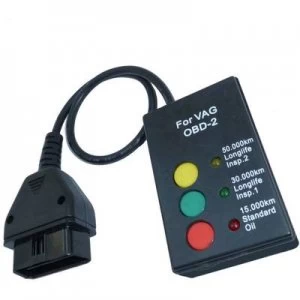 Image of Adapter Universe Service indicator reset tool 7150 Compatible with: Volkswagen, Audi, Seat, Skoda