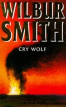 Image of Cry Wolf by Wilbur a Smith Paperback