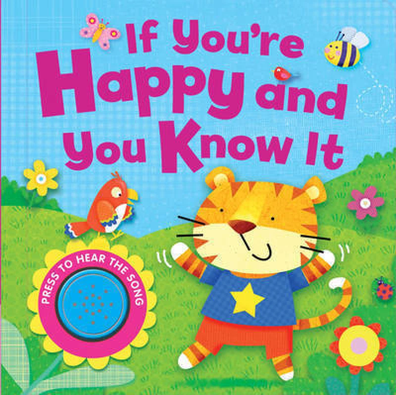 Image of If Youre Happy and You Know It Book