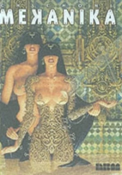 Image of Mekanika by Oscar Chichoni Paperback