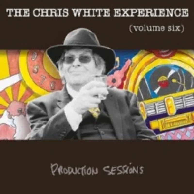 Image of Production Sessions (Volume Six) CD / Album