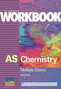 Image of As Chemistry Multiple Choice Student Workbook by Rob King Paperback