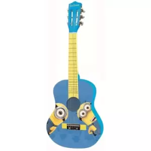 image of Despicable Me The Minions My First Guitar