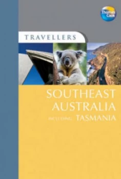 Image of Southeast Australia Including Tasmania by Darroch Donald Book