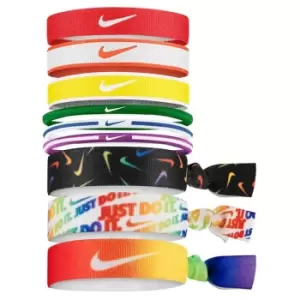 Image of Nike Mixed Hairbands Womens - Multi