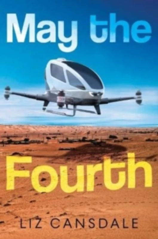 Image of May the Fourth Paperback / softback