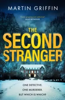 Image of The Second Stranger : One detective. One murderer. But which is which?