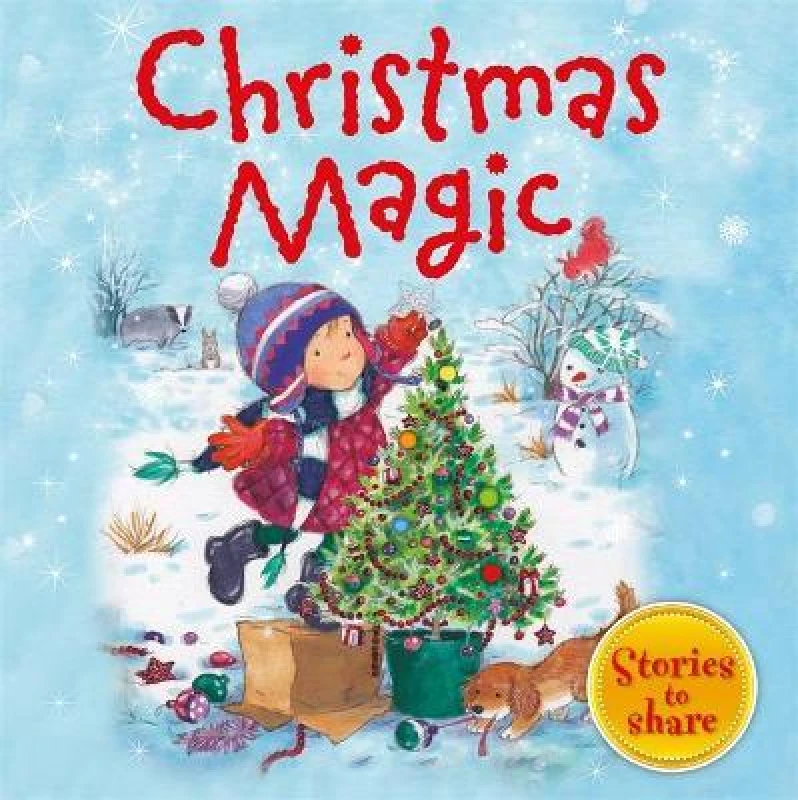 Image of Christmas Magic by Melanie Joyce Paperback