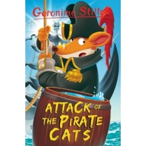 Image of Attack of the Pirate Cats (Geronimo Stilton)