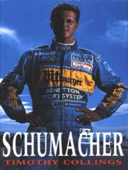 Image of Schumacher by Timothy Collings Paperback
