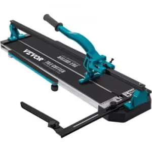 Image of VEVOR Tile Cutter 47" Cutting Tool w/ Laser Guide Single Rail Double Brackets