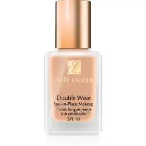 image of Estee Lauder Double Wear Stay-in-Place Long-Lasting Foundation SPF 10 Shade 3N2 Wheat 30ml