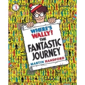 Image of Where's Wally? The Fantastic Journey by Martin Handford (Paperback, 2007)