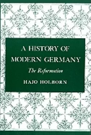 Image of history of modern germany the reformation