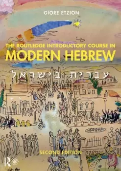 Image of The Routledge Introductory Course in Modern HebrewHebrew in Israel