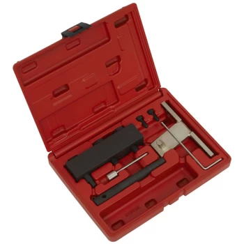 Image of Sealey VSE5020 Diesel Engine Timing Tool Kit - GM 1.6 CDTi - Chain...